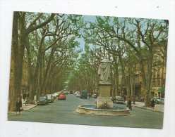 Delcampe - Cp , Automobiles , Citroen 2 CV... , 13 , AIX EN PROVENCE , écrite 1975 , Ed : De France 2069 - PKW