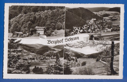 Deutschland; Willingen Waldeck; Berghof Schran - Waldeck