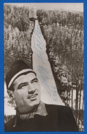 Delcampe - Deutschland; Willingen Waldeck; Sprungschanze Autogramm Sepp Weiler - Waldeck