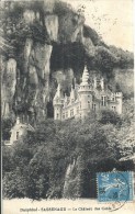 Delcampe - RHONE ALPES - 38 - ISERE -  SASSENAGE - Château Des Côtes - Sassenage