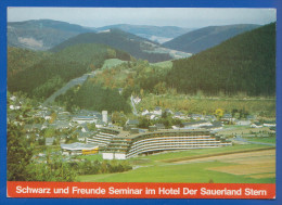 Deutschland; Willingen Waldeck; Hotel Sauerland Stern - Waldeck