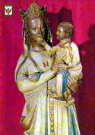 Delcampe - TOLEDO Catedral Virgen Blanca, Vierge Enfant - Toledo