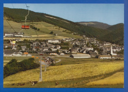 Delcampe - Deutschland; Willingen Waldeck; Panorama - Waldeck