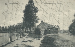 Delcampe - Ingelmunster - Kortrykstraat - 1914 ( Verso Zien ) - Ingelmunster
