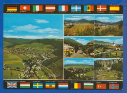 Deutschland; Willingen Waldeck; Multivuekarte - Waldeck