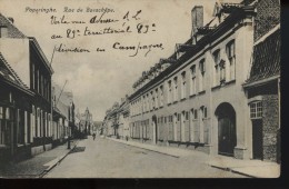 Delcampe - Poperinghe Rue De Boeschepe - Poperinge
