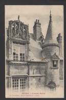 Delcampe - DF / 60 OISE / NOYON / L'ANCIEN EVÊCHÉ / CIRCULÉE EN 1908 - Noyon