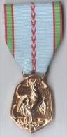 MEDAILLE GUERRE 1939-1945 REPUBLIQUE FRANCAISE - Graveur P JOSSE - Francia