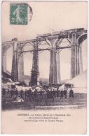 XERTIGNY -le Viaduc,détruit Le 17 Sept. 1870 Par Le Génie Militaire Français - Xertigny