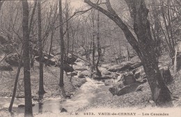 Delcampe - Cp , 78 , VAUX-de-CERNAY , Les Cascades - Vaux De Cernay
