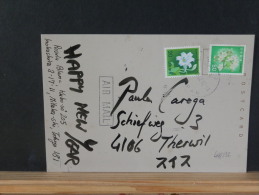 49/832     CP     JAPON - Storia Postale