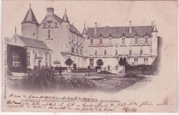 Delcampe - FONTENAY-le-COMTE - Château De Rochebrune - Ed. L Amiaud - Fontenay Le Comte