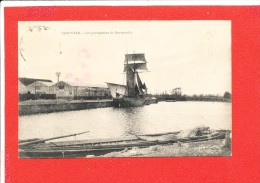 Delcampe - 50 CARENTAN Cpa Les Phosphates De Normandie        Edit Leherpeur - Carentan