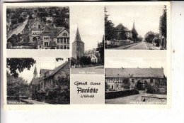 Delcampe - 4783 ANRÖCHTE, Krankenhaus, Strassenpartie....., Druckstelle - Soest