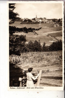 Delcampe - 4784 RÜTHEN, Blick Auf Altrüthen, 1955 - Soest