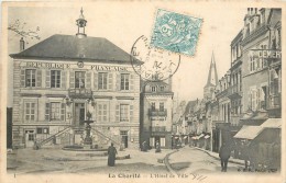 58 LA CHARITE - L'Hôtel De Ville - La Charité Sur Loire