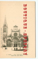 Delcampe - ACHAT DIRECT < 33 BAZAS - N° 3 CARTE 1900 En SUPERBE ETAT - CATHEDRALE Et PLACE NATIONALE - DOS SCANNE - Bazas