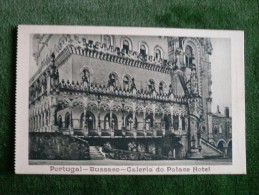 Delcampe - Portugal - Bussaco - Galeria Do Palace Hotel - Aveiro