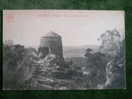 Delcampe - Portugal - Bussaco - Capela De Santo Antão - Aveiro