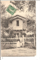 Delcampe - SAUJON    Chalet Bleu  Ed: Edition De La Maison Universelle   ETAT - Saujon