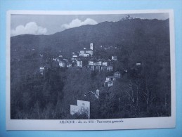 Delcampe - Ailoche - Panorama Generale - Vercelli