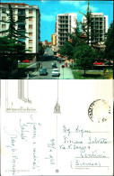 946)cartolina Illustratoria Di RHO Piazza Liberta E Via Filippo Meda - Rho