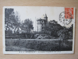 Delcampe - Argenteuil - Le Donjon D'Orgemont - Argenteuil