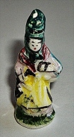 Femme - Santons