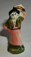 Femme Gitane - Santons