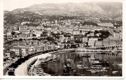 CP - PHOTO - MONTE CARLO - LA CONDAMINE - 265 - MUNIER - La Condamine