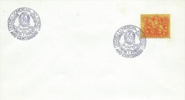 TIMBRES - STAMPS- MARCOPHILIE - PORTUGAL - CENTENAIRE ATENEU COMERCIAL DO PORTO - CACHET PORTO - 01-12-1969 - Flammes & Oblitérations