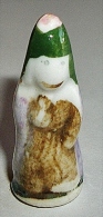 Femme - Santons
