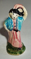 Femme Gitane - Santons