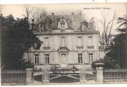 Delcampe - MARGAUX -  Château Malescot écrite TTB - Margaux