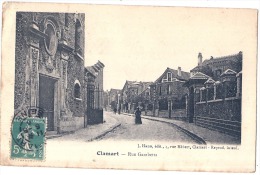 Delcampe - Clamart Rue Gambetta TB - Clamart