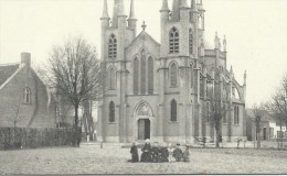 CPA - GAVERLAND - De Kapel - La Chapelle    // - Beveren-Waas