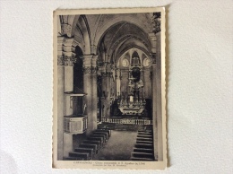 Delcampe - Carmagnola Chiesa Monumentale Di S. Agostino Non Viaggiata F.g. - Kirchen