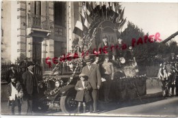 Delcampe - 87 - AIXE SUR VIENNE - CARTE PHOTO DU CARNAVAL 1930 - COLLECTION DUPUY - Aixe Sur Vienne