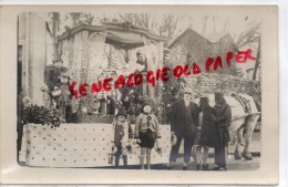 Delcampe - 87 - AIXE SUR VIENNE - CARTE PHOTO DU CARNAVAL 1930 - COLLECTION DUPUY - Aixe Sur Vienne