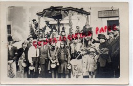 Delcampe - 87 - AIXE SUR VIENNE - CARTE PHOTO DU CARNAVAL 1930 - COLLECTION DUPUY - Aixe Sur Vienne