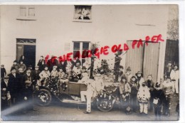 Delcampe - 87 - AIXE SUR VIENNE - CARTE PHOTO DU CARNAVAL 1930 - COLLECTION DUPUY - Aixe Sur Vienne