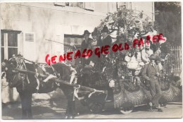 Delcampe - 87 - AIXE SUR VIENNE - CARTE PHOTO DU CARNAVAL 1930 - COLLECTION DUPUY - Aixe Sur Vienne