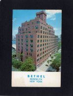 53088   Stati  Uniti,   Bethel,  Brooklyn,  New York,  VG  1958 - Brooklyn