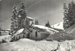 Delcampe - RHONE ALPES - 38 - ISERE - CHAMROUSSE - La Chapelle - CPSM GF NB - Chamrousse