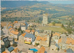 Delcampe - Cpsm 48 Chanac Vue Générale (non Circulé ) - Chanac