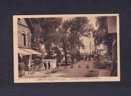 Delcampe - Vente Immediate à Prix Fixe - Laroche Migennes (89) - Passerelle Menant à La Gare ( Animée Dancing Ed. Endray) - Migennes