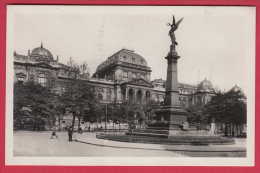 169030 / Vienna Wien I - Universitat Und Liebenberg-Denkmal Street Cleaners -  Austria Österreich Autriche - Musées