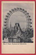 169045 / Vienna Wien - PRATER RIESENRAD MIT STEFANSTURM -   Austria Österreich Autriche - Prater