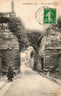 Delcampe - - 60 - CLERMONT (Oise). - Porte De Nointel - - Clermont