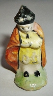 Homme Avec Cape - Santons